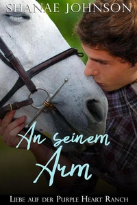 An seinem Arm