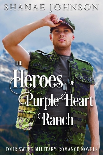  Shanae Johnson - Heroes of Purple Heart Ranch.
