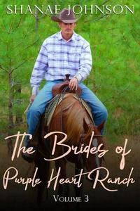 The Brides of Purple Heart Ranch Boxset Volume 3