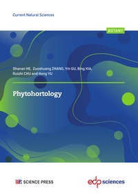 Shanan HE et Zuoshuang ZHANG - Phytohortology.