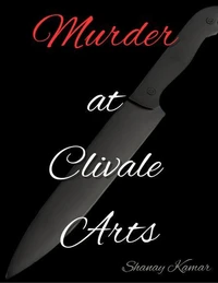 Murder at Clivale Arts
