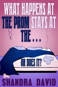  Shandra David - What Happens at the Prom Stays at the… Or Does It?.