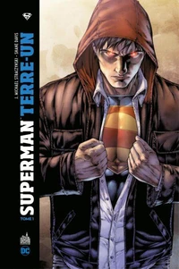 Superman Terre-un Tome 1 . Edition de luxe