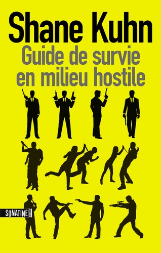 Guide de survie en milieu hostile - Occasion