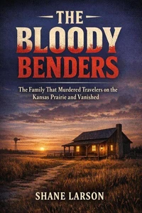 The Bloody Benders: The Family That Murdered Travelers on the Kansas Prairie and Vanished