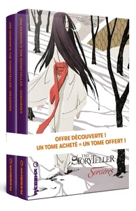 Pack en 2 volumes : Dragons ; Sorcières