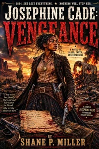 Josephine Cade Vengeance