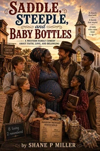 Saddle, Steeple, and Baby Bottles