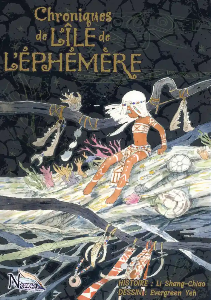 Chroniques de l'Île de l'Éphémère