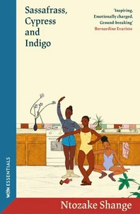Sassafrass, Cypress &amp; Indigo