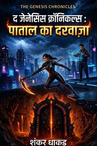 द जेनेसिस क्रॉनिकल्स : पाताल का दरवाज़ा