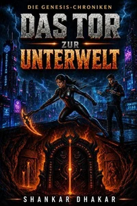 Die Genesis-Chroniken: Das Tor zur Unterwelt