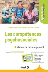 Les compétences psychosociales