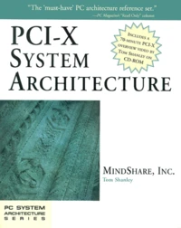 Pci-X System Architecture. Includes Cd-Rom