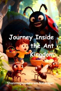 Journey Inside the Ant Kingdom