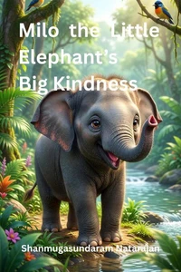 Milo the Little Elephant's Big Kindness