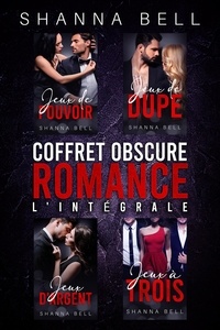  Shanna Bell - Obscure Romance - l'intégrale: coffret de 4 volumes. - Obscure romance, #5.