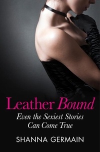 Shanna Germain - Leather Bound.