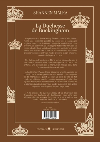 La Duchesse de Buckingham