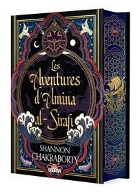 Ebook espagnol télécharger Les Aventures d'Amina al-Sirafi Tome 1 FB2 RTF CHM 9782385600990 par Shannon Chakraborty, Gaspard Houi, Virginia Allyn