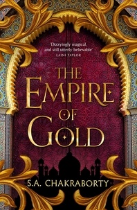 Shannon Chakraborty - The Empire of Gold.