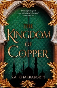 Shannon Chakraborty - The Kingdom of Copper.