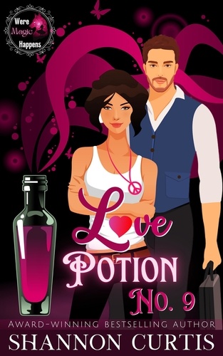  Shannon Curtis - Love Potion No. 9 - Were Magic Happens, #1.