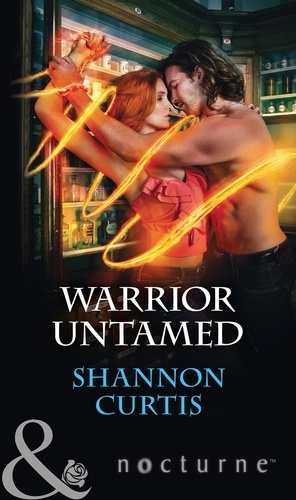 Shannon Curtis - Warrior Untamed.