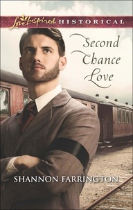 Shannon Farrington - Second Chance Love.