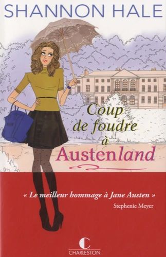 couverture de : Coup de foudre &agrave; Austenland