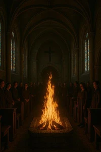 Whispers In The Fire