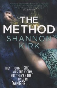 Shannon Kirk - The Method.