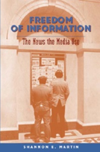 Shannon Martin e. - Freedom of Information - The News the Media Use.
