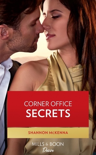 Shannon McKenna - Corner Office Secrets.