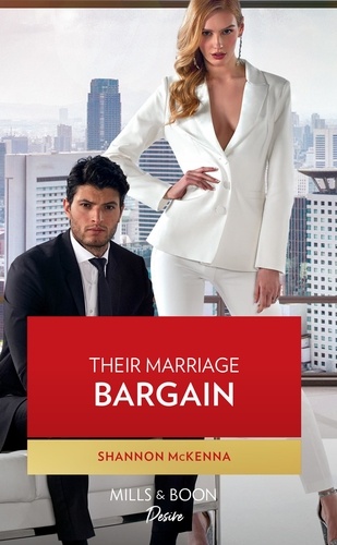 Shannon McKenna - Their Marriage Bargain.