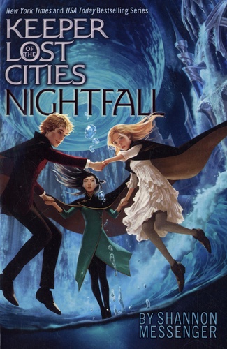 Keeper of the Lost Cities Tome 6 Nightfall