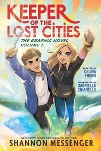 Shannon Messenger - Keeper of the Lost Cities - The Graphic Novel Volume 1.