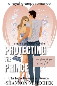  Shannon Nemechek - Protecting the Prince.