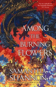 Among the burning flowers