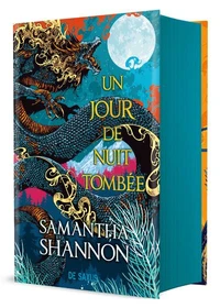 Un jour de nuit tombée . Edition collector
