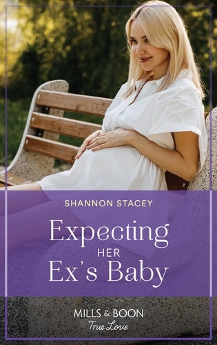 Shannon Stacey - Expecting Her Ex's Baby.