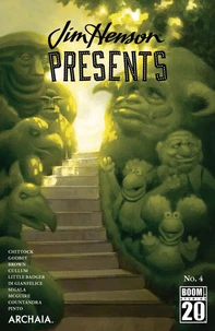 Jim Henson Presents #4