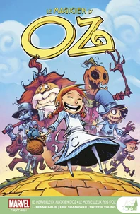 Le merveilleux Magicien d'Oz