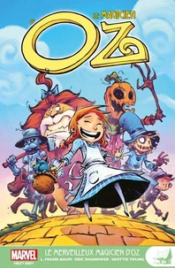 Le Magicien d'Oz : Le merveilleux magicien d'Oz