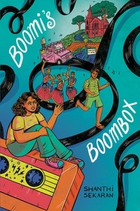 Shanthi Sekaran - Boomi's Boombox.