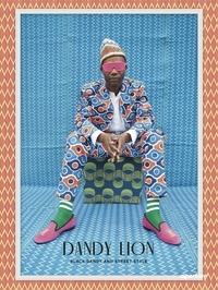 Shantrelle-P Lewis - Dandy Lion - The Black Dandy and Street Style.