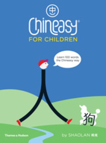 ShaoLan Hsueh - Chineasy for children.