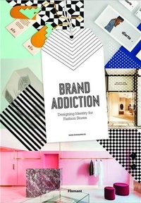 Shaoqiang Wang - Brand addiction - Designing Identity fo Fashion Stores.