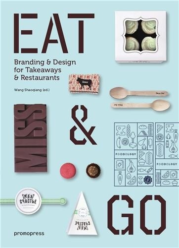 Shaoqiang Wang - Eat & Go - Branding & Design Identity for Takeaways & Restaurants.