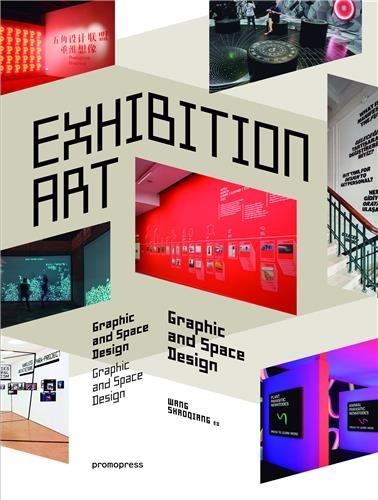 Exhibition Art. Graphics and Space Design